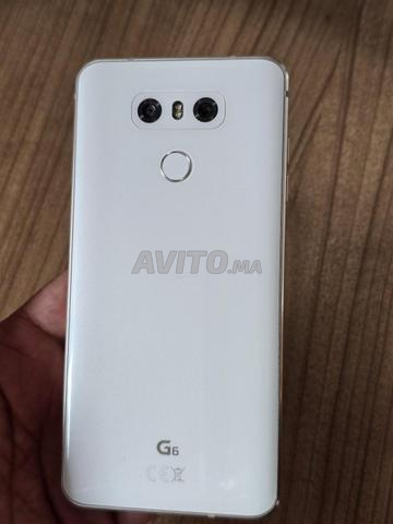 LG G6 duos 4Go/64Mpx/13Mpx très neuf - 2