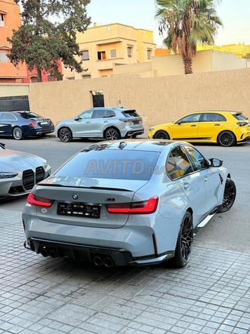 BMW Série 3 M3 Essence 2022 à Casablanca - 2