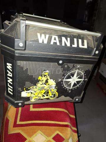 Valise de moto
