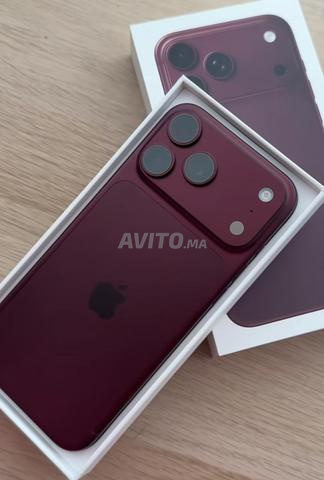iPhone 18 pro et pro Max neuf - 2