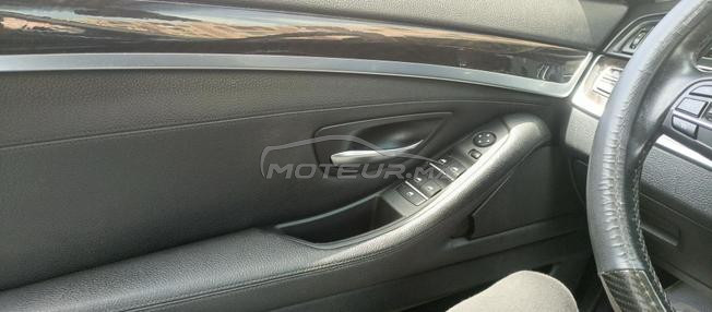 BMW Série 5 Diesel Automatique 2015 à Rabat