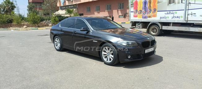 BMW Série 5 Diesel Automatique 2015 à Rabat