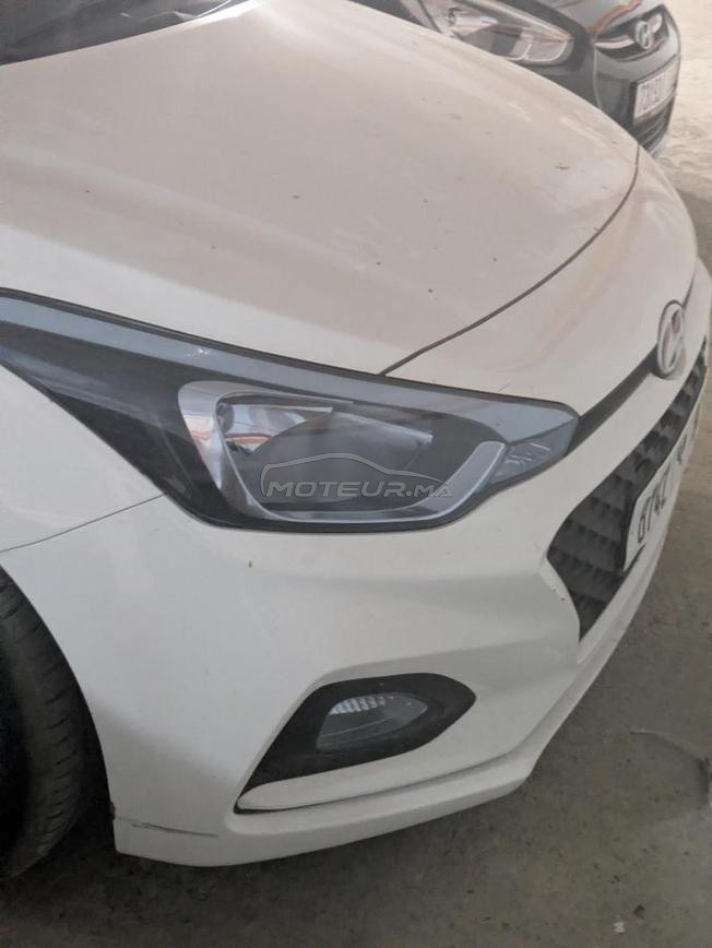 voiture hyundai i20 a vendre 