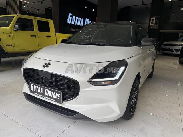 SUZUKI SWIFT - 2