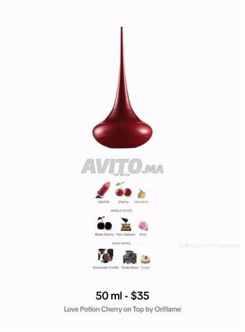 Love potion cherry on top livraison gratuite - 2