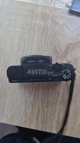 سوني rx100 v - 2