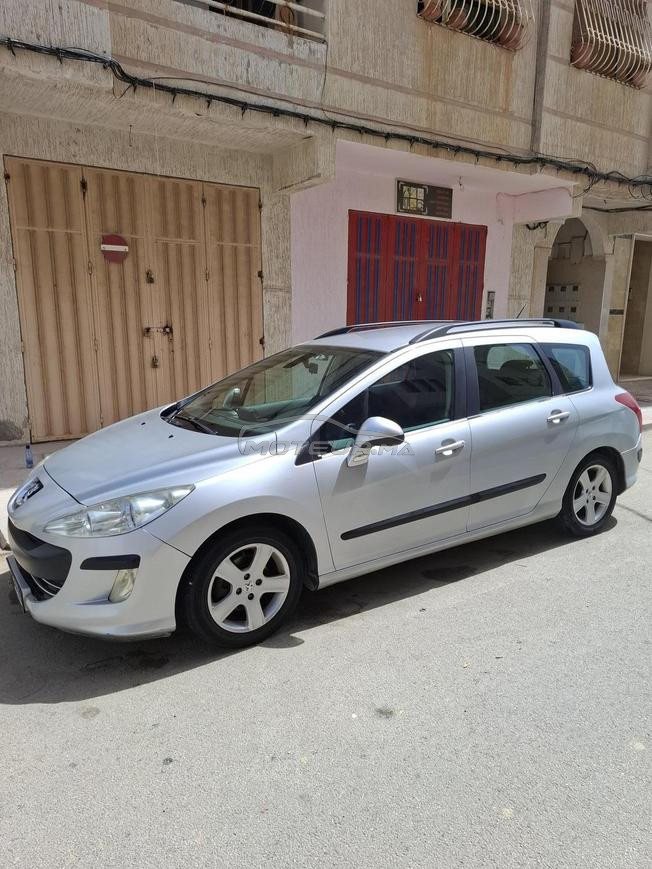 Peugeot 308 sw à vendre
