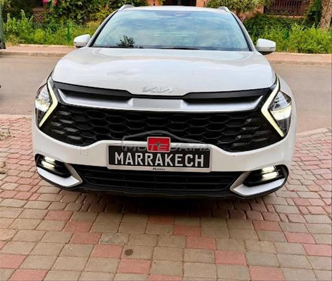magnifique sportage