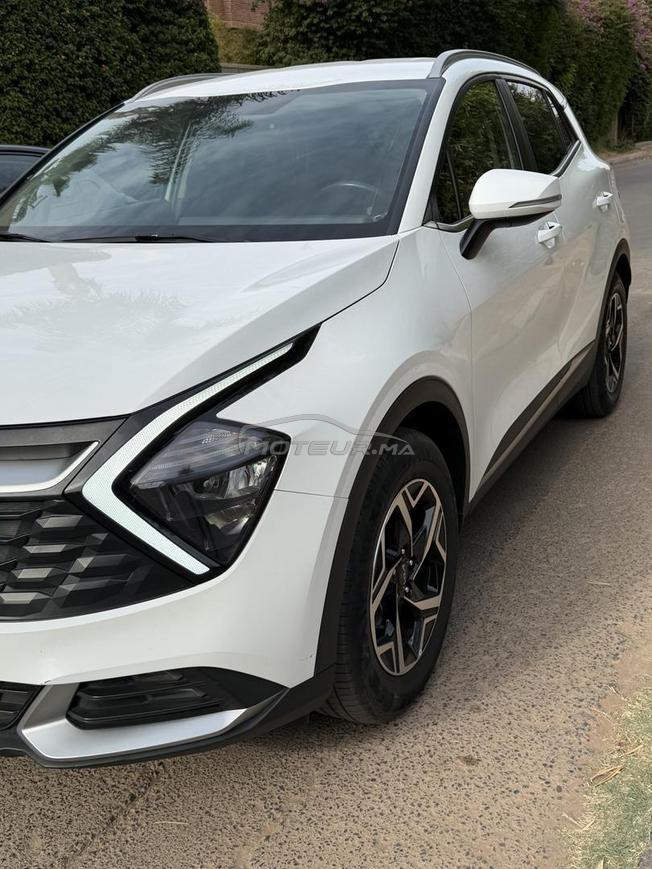 magnifique sportage