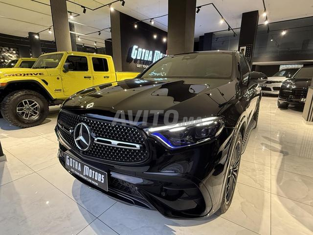 MERCEDES-BENZ CLASSE GLC 300DE - 2