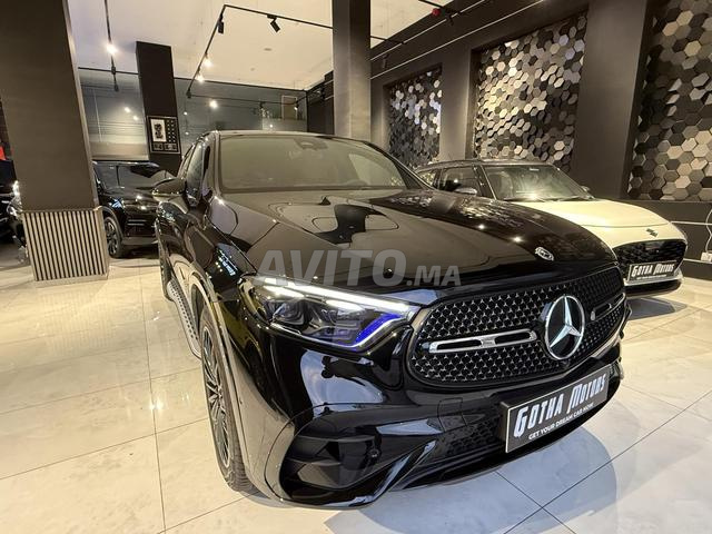 مرسيدس بنز الفئة GLC 300DE