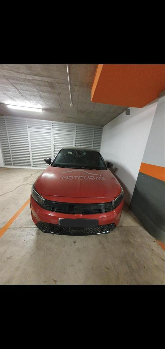 A vendre - Opel Corsa 2025 - État Neuf
