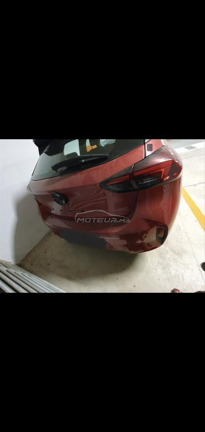 A vendre - Opel Corsa 2025 - État Neuf