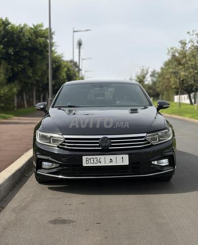 Volkswagen Passat B8 2018 diesel à Rabat
