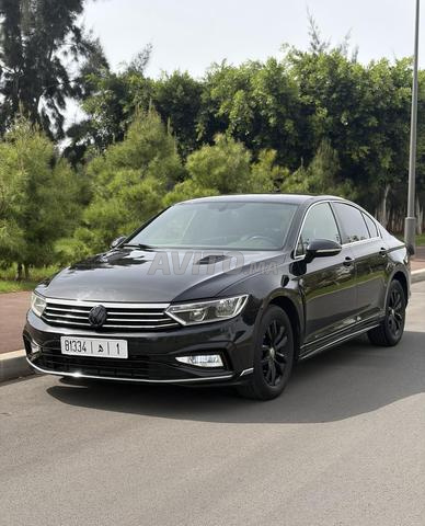 Volkswagen Passat B8 2018 diesel à Rabat - 2