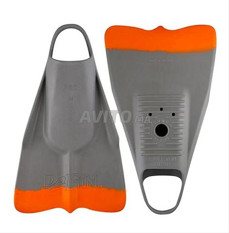 Ailerons Dafin Pro Model ML - 2