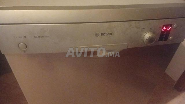 Lave vaisselle Bosch - 2
