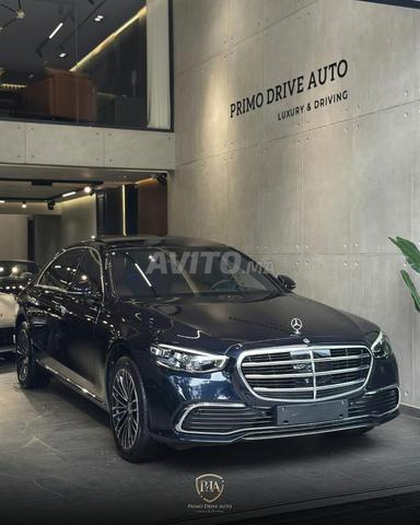 Mercedes Classe S 580e Hybride 2023 12000 km - 2