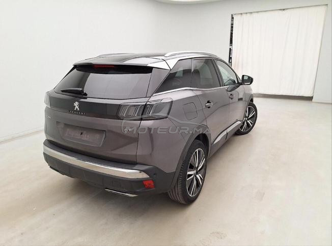 Peugeot 3008 Diesel Automatique 2022 à Casablanca