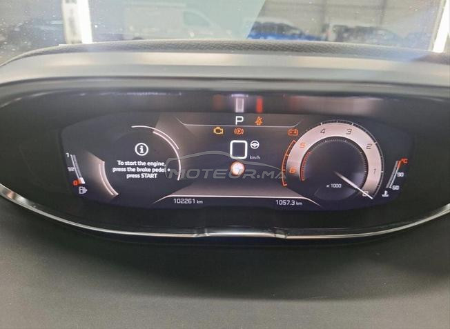 Peugeot 3008 Diesel Automatique 2022 à Casablanca