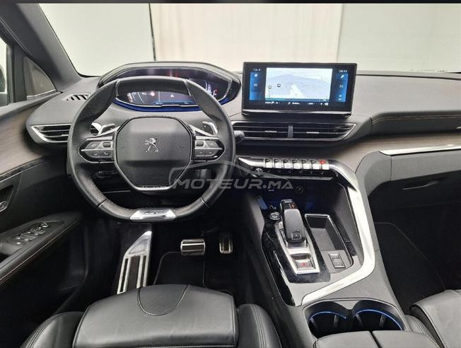 Peugeot 3008 Diesel Automatique 2022 à Casablanca