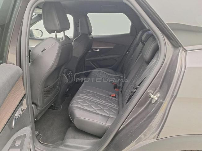 Peugeot 3008 Diesel Automatique 2022 à Casablanca