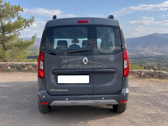 renault express 