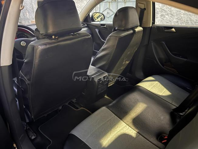 passat B6 2008 en très bon état