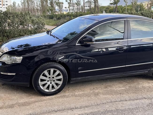 passat B6 2008 en très bon état