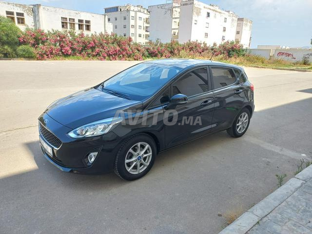 Ford Fiesta 2021