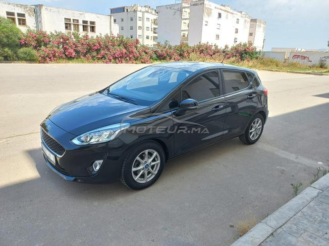 ford fista 2021