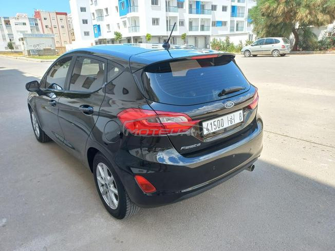 ford fista 2021