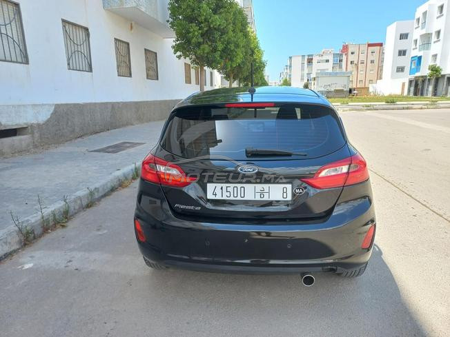 ford fista 2021