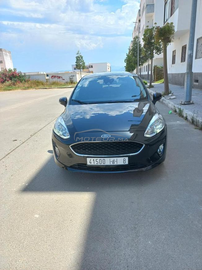 ford fista 2021