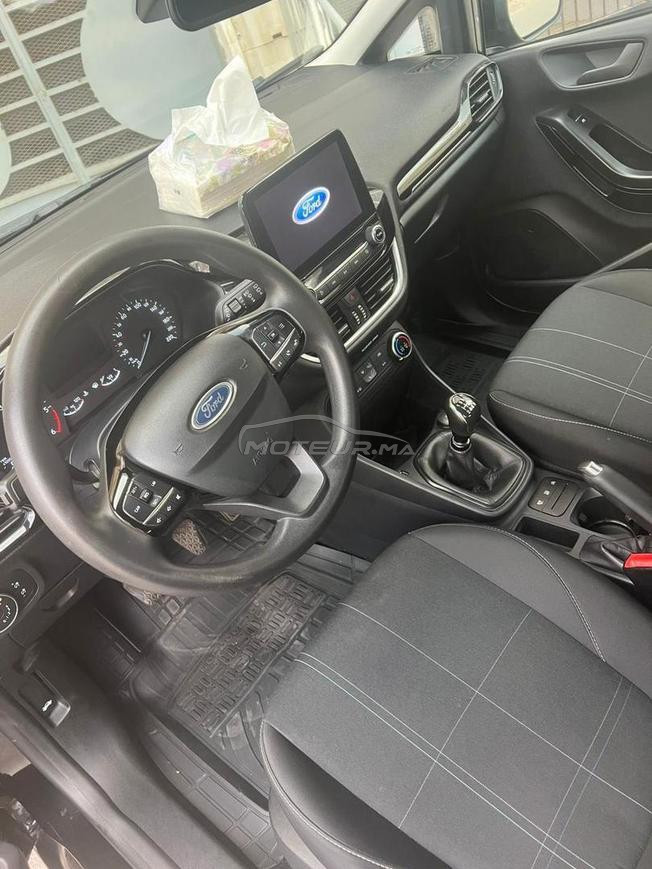 ford fista 2021