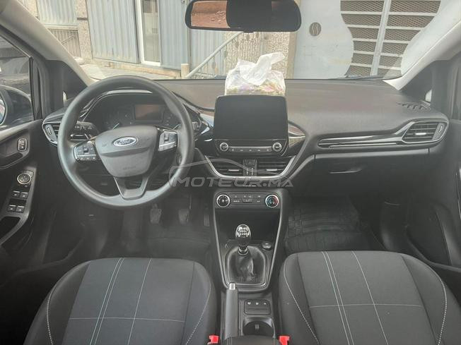 ford fista 2021