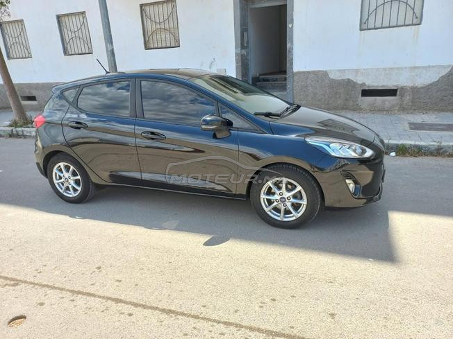 ford fista 2021