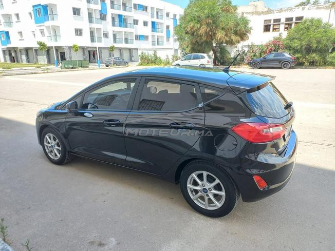 ford fista 2021