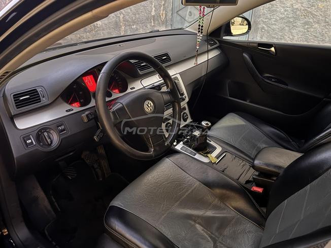 passat B6 2008 en très bon état