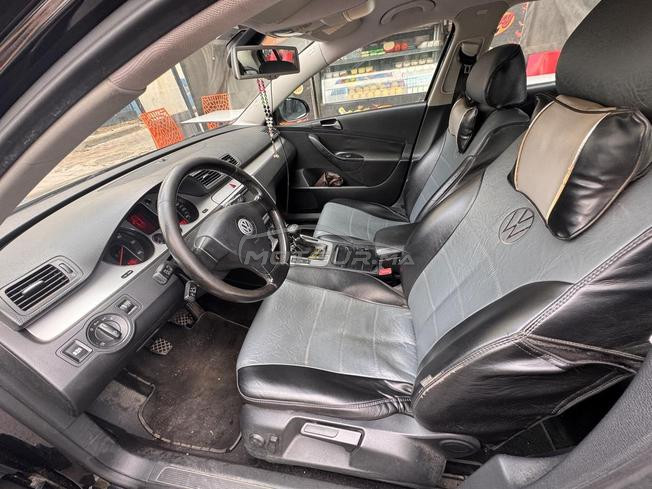passat B6 2008 en très bon état