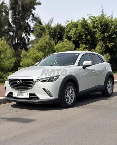 Mazda CX3 4x4 Modèle 2021 Diesel À Rabat - 2