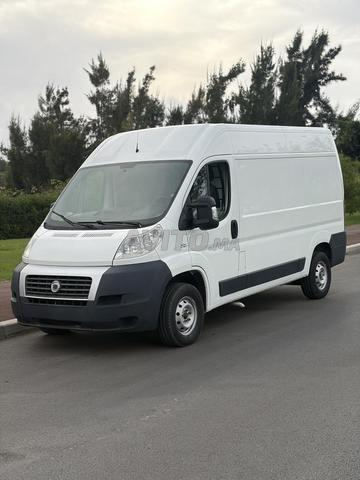Fiat Ducato modèle 2009 Diesel à Rabat - 2