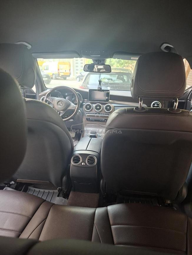 Mercedes GLC coupée 
