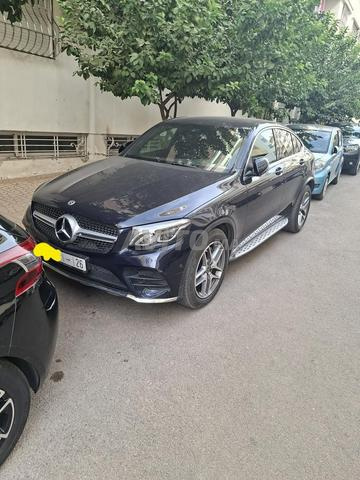 Mercedes GLC coupée - 2