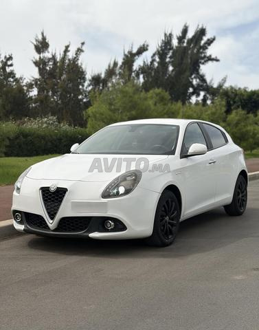 Alfa Romeo Giulietta diesel 2020 à Rabat - 2