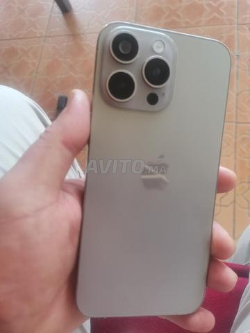 iPhone 15 Pro Max copie première qualité - 2