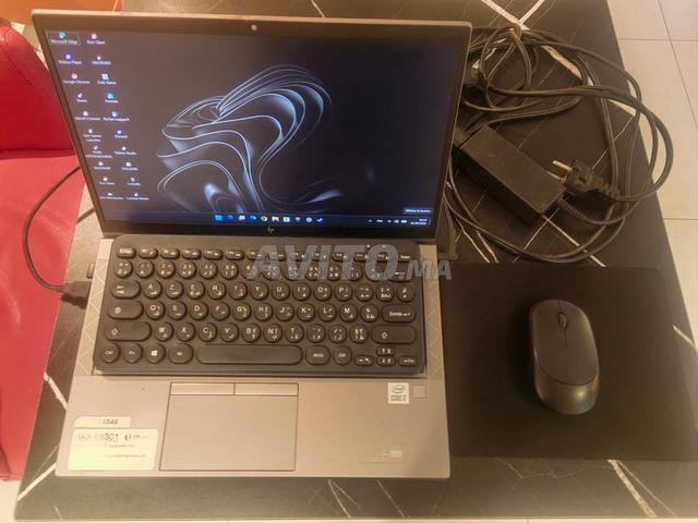 محطة عمل متنقلة HP Zbook Firefly 14G7 - 2