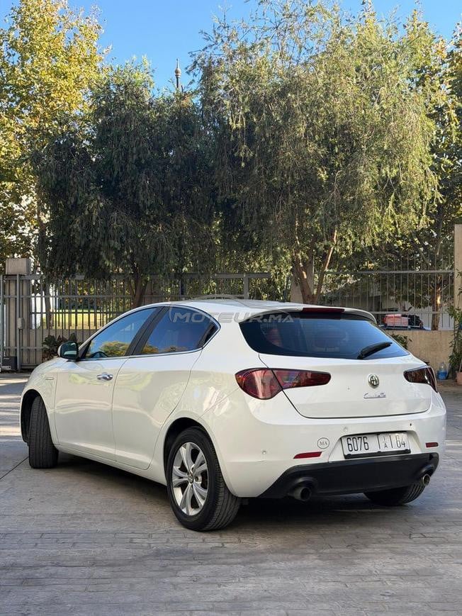 Alfa Romeo Giulietta 