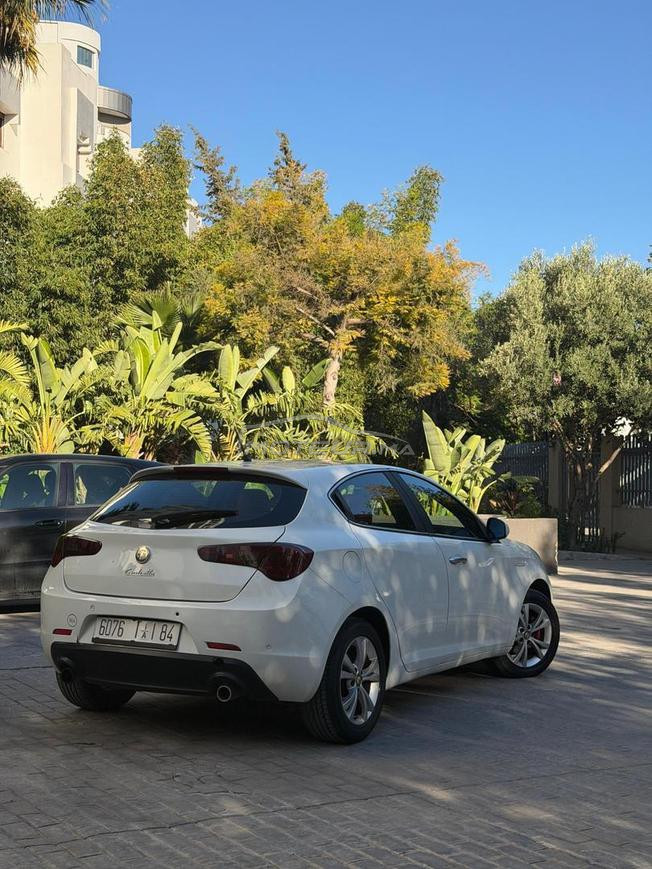 Alfa Romeo Giulietta 