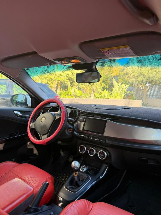Alfa Romeo Giulietta 